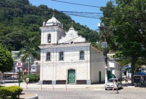 Patrimônio histórico Mangaratiba Costa Verde