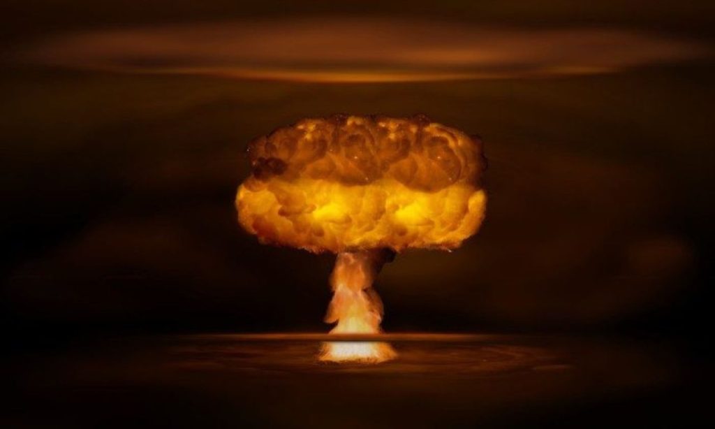 Bombas atômicas em Hiroshima e Nagasaki
