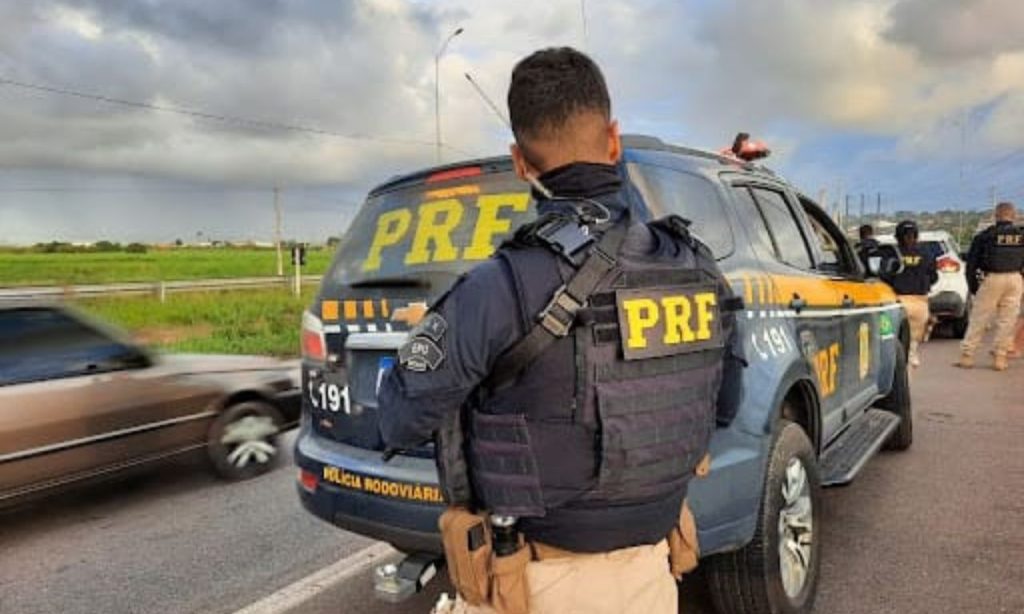 Polícia Rodoviária Federal - PRF