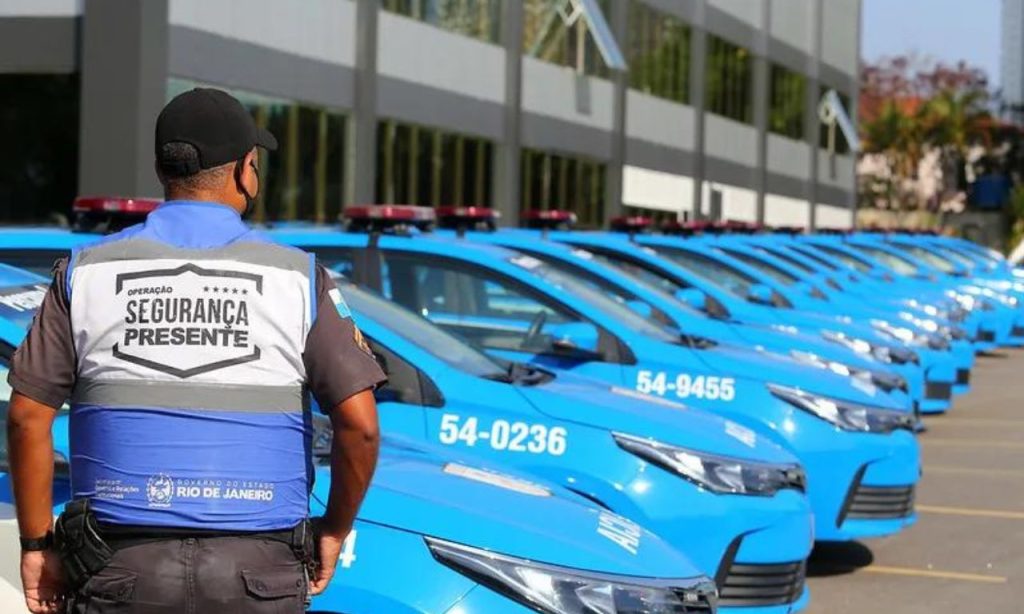 Segurança Presente