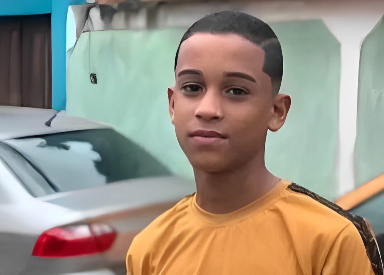 Thiago Menezes Flausino — Foto Reprodução