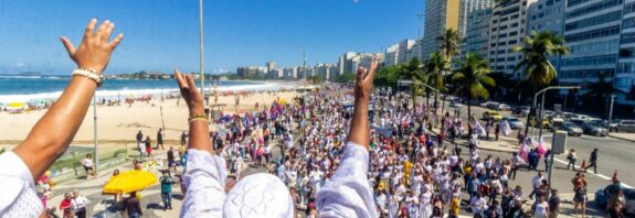 Caminhada em Defesa da Liberdade Religiosa