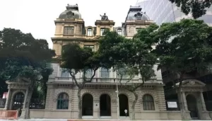 Centro Cultural Justiça Federal