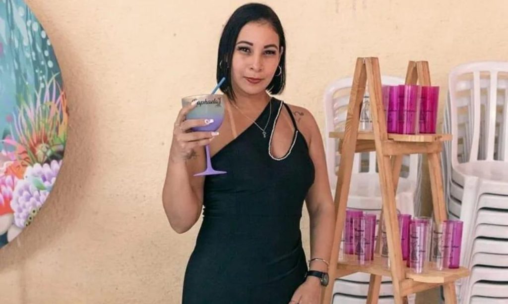 A estudante Raphaela Salsa Ferreira — Foto Arquivo pessoal