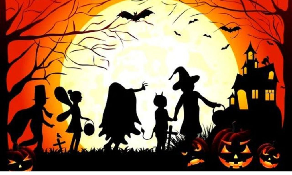 Dia das Bruxas ou Halloween