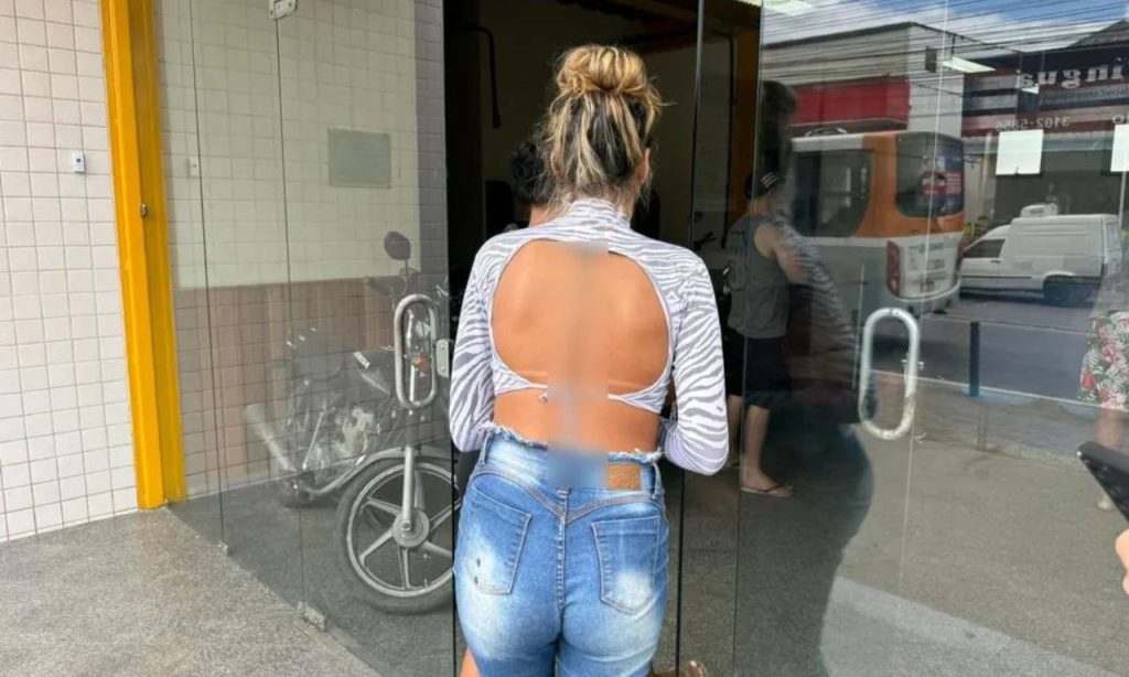Adolescente diz ter sido estuprada em Nova Iguaçu — Foto Rafael Nascimentog1