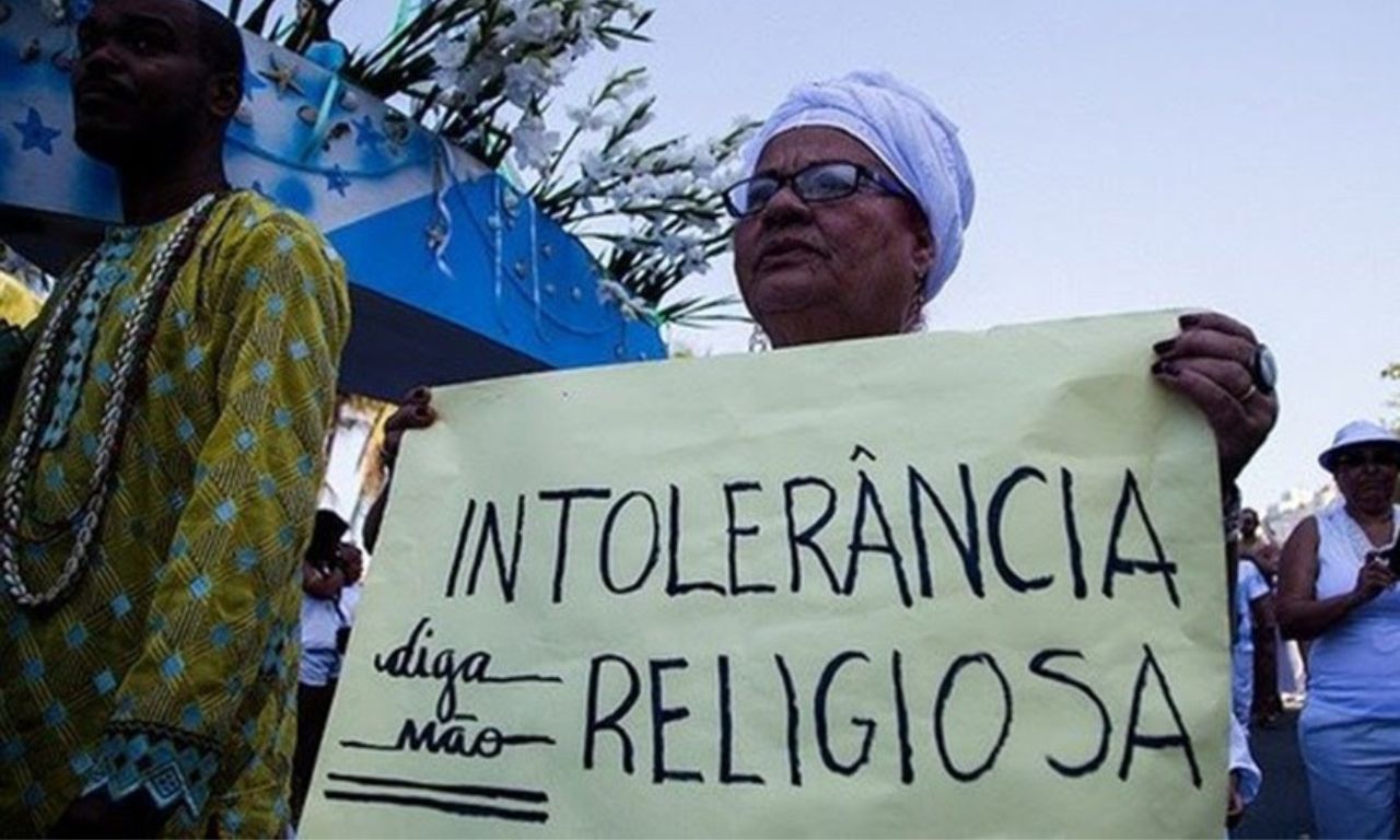 Dia Nacional de Combate à Intolerância Religiosa