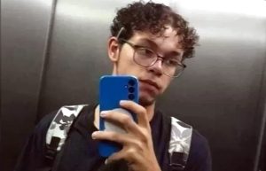 Lucas da Silva Resende do Monte, estudante UNB | ComCausa