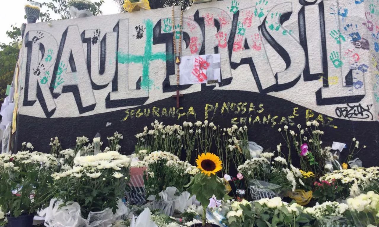 Memória: Ataque na Escola Raul Brasil de Suzano (Massacre de Suzano)