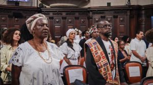 Abril Verda Alerj - Fei Tata ComCausa Religião Divulgação