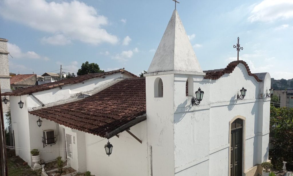 Capela São Mateus