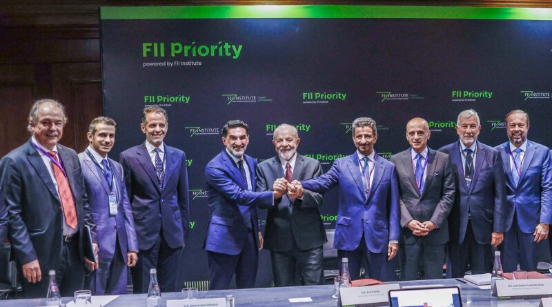 Lula participa do Forum de Investimentos Prioridade 2024 no RJ