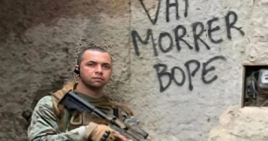 Rafael Wolfgramm, policial do Bope morto dias após ser baleado na Maré
