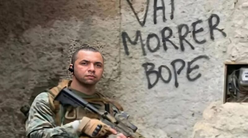 Rafael Wolfgramm, policial do Bope morto dias após ser baleado na Maré