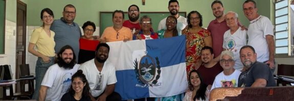 Rede estadual do Movimento Fé e Política Reprodução Rede sociais