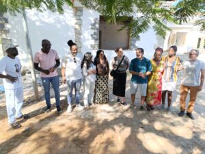 Visita ao futuro Museu do Marinheiro João Cândido Arquivo ComCausa