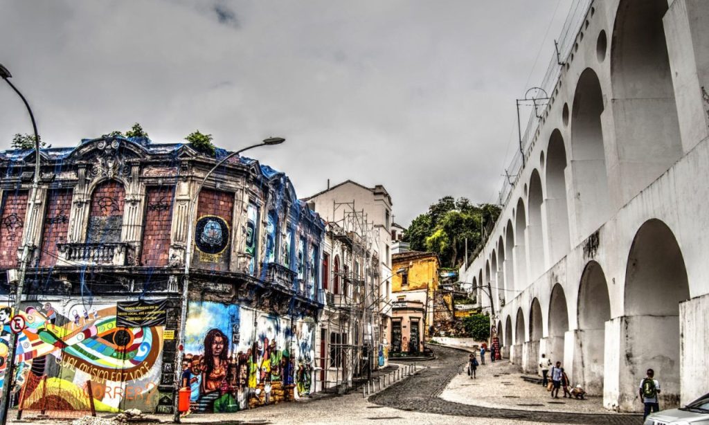 Arcos da Lapa