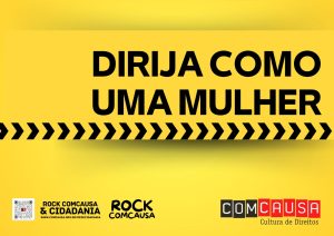 Dirija como uma Mulher ComCausa