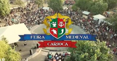 Feira Medieval Carioca