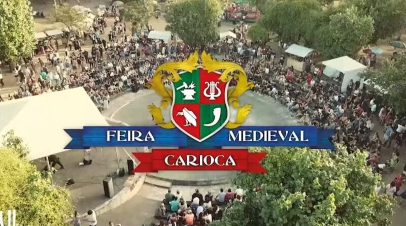 Feira Medieval Carioca