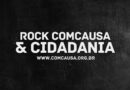 Rock ComCausa & cidadania