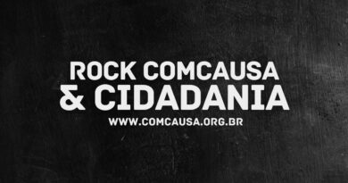 Rock ComCausa & cidadania