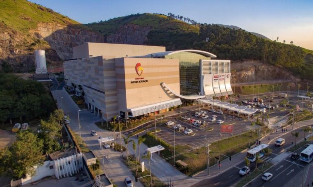 Shopping Nova Iguaçu