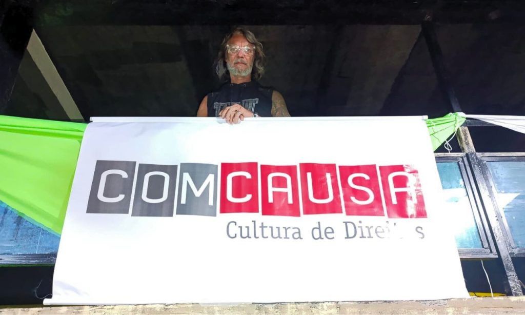 StudioB em parceria com a ComCausa