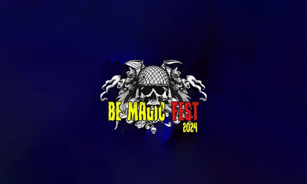 Segunda edição do Be Magic Fest 2024 na Lapa - Portal C3
