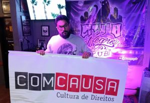 Felipe Chehuan Rock ComCausa Gato Negro Cofronto Note Cartel