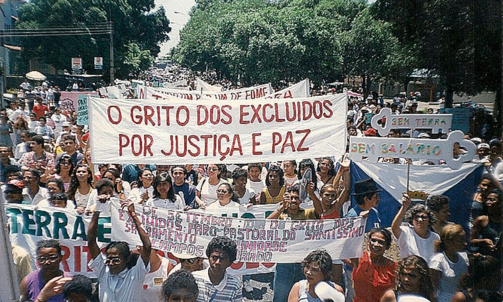 Grito dos Excluidos