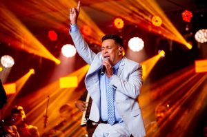 Jorginho de Xerém Uma vida dedicada ao Ministério e à Música Gospel