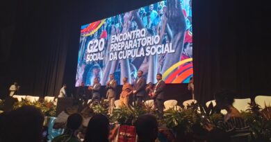 encontro preparatório para a Cúpula Social do G20 - Arquivo ComCausa