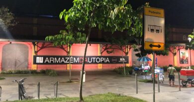 Armazém da Utopia