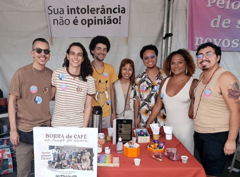Borra de Café no Fundo da Xícara curta-metragem brasileiro celebra narrativas trans ComCausa