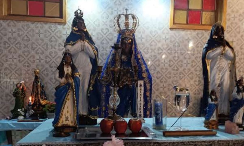 Dia de Santa Sara Kali - Arquivo ComCausa