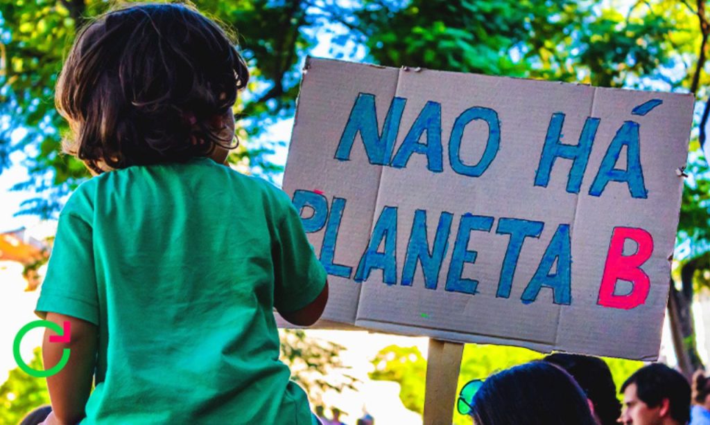 Justiça Climática - Terra - Planeta - Meio Ambente