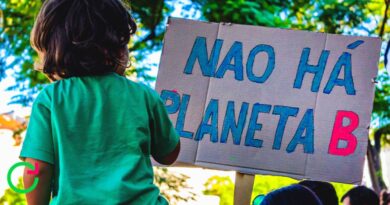 Justiça Climática - Terra - Planeta - Meio Ambente