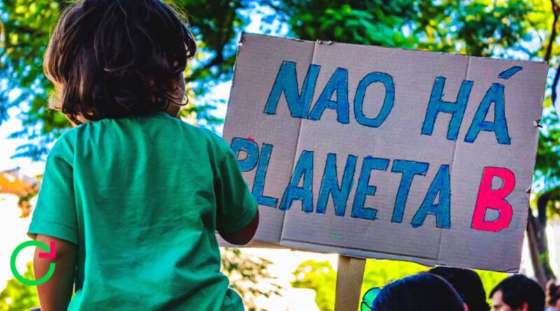 Justiça Climática - Terra - Planeta - Meio Ambente