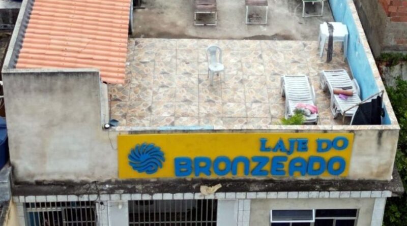 Laje do Bronzeado 2