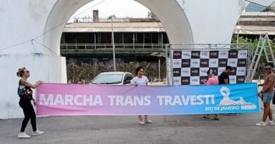 Marcha Trans e Travesti toma conta da Lapa em defesa dos direitos e da visibilidade ComCausa