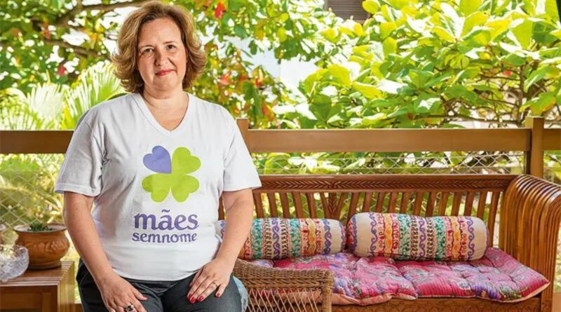 Marcia Noleto - Mães em nome - foto Selmy Yassuda