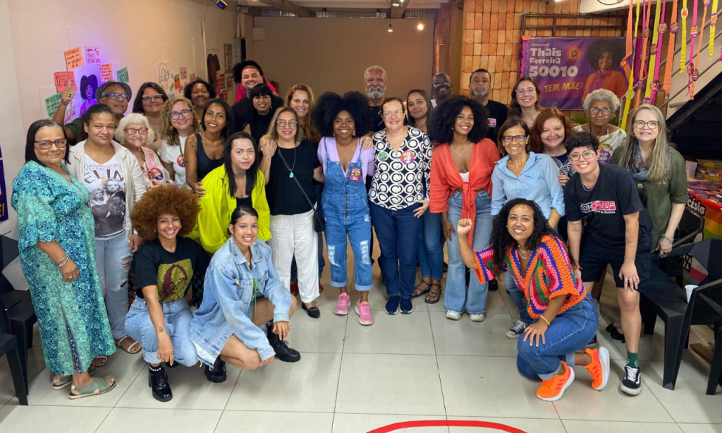 encontro reescrevendo lutos - maes sem nome - comcausa