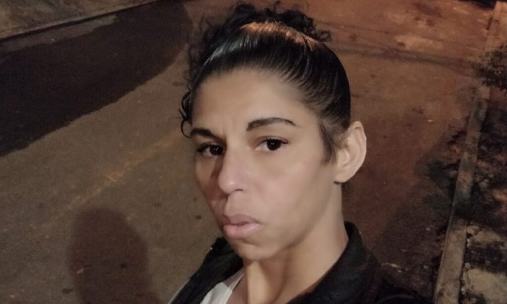 Flaviane Carvalho Foto reprodução Redes Sociais