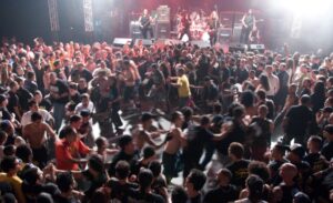 Rock ComCausa Punk Show