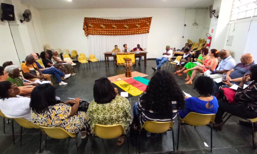Lançamento do livro “Nosso Jeito de Celebrar” em São Paulo