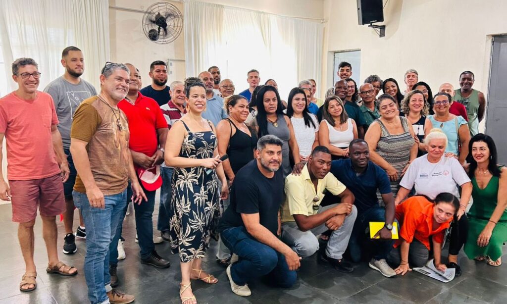 Roda de Conversa em Japeri celebrou os 107 anos de Dom Adriano Hipólito - Arquivo ComCausa