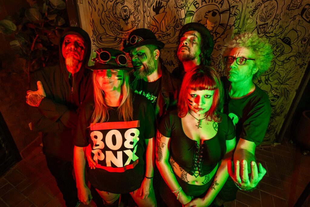 808 Punks