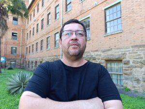 Nossa Gente Rafael de Abreu – Impulsionando a Cultura e o Rock em Paracambi