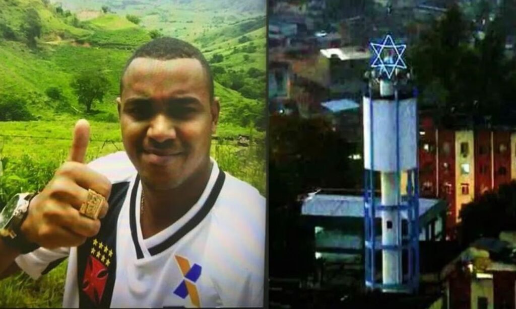 Peixão Complexo de Israel